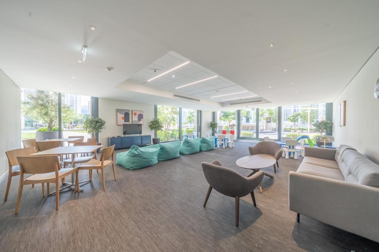 Boho-Chic Cosy 1Br, Minutes To Burj Khalifa Apartment Dubai Exterior photo